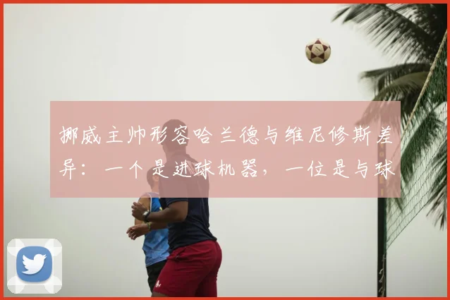 挪威主帅形容哈兰德与维尼修斯差异：一个是进球机器，一位是与球共舞的舞者，2026年谁更强？