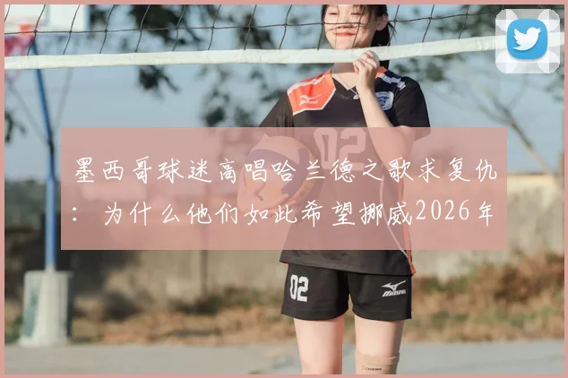 墨西哥球迷高唱哈兰德之歌求复仇:为什么他们如此希望挪威2026年击败英格兰?